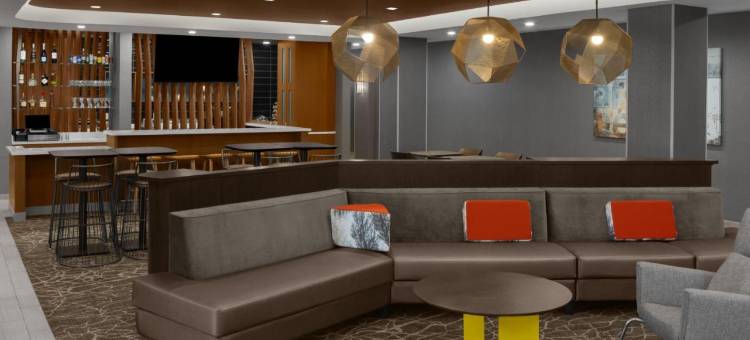 大急流城机场东南万豪SpringHill酒店(SpringHill Suites Grand Rapids Airport Southeast)图片