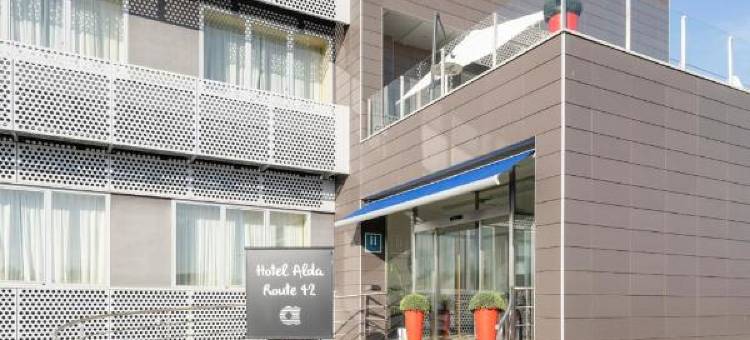 42 号公路酒店(Alda Route 42)图片