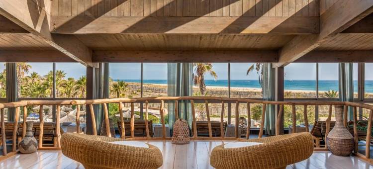 海洋泡沫酒店(Les Bulles de Mer - Hotel Spa Sur la Plage)图片