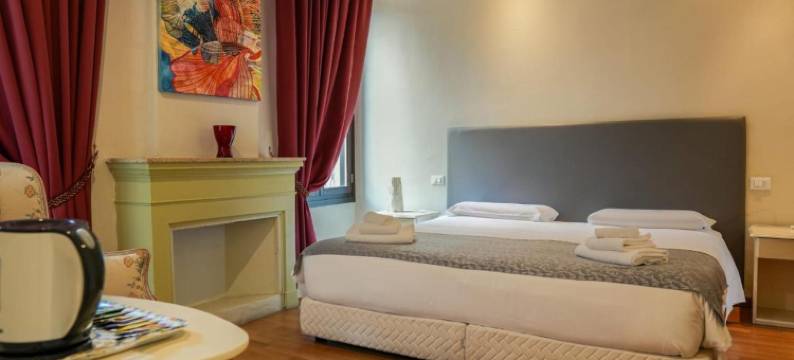 费拉拉蜂蜜住宿加早餐旅馆(Honey Rooms Ferrara)图片