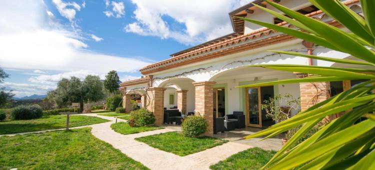 埃森扎迪米尔托酒店(Hotel Essenza di Mirto)图片