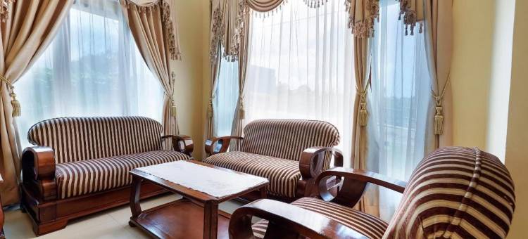 OYO之家91156生态旅游克塔旺吉村大农夫伊斯兰旅馆(OYO Homes 91156 Eco Tourism Big Farmer Desa Kertawangi Syariah)图片