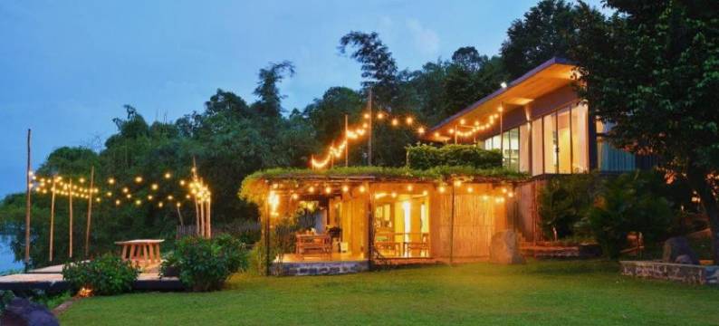 NOMIA GARDEN RETREATS图片