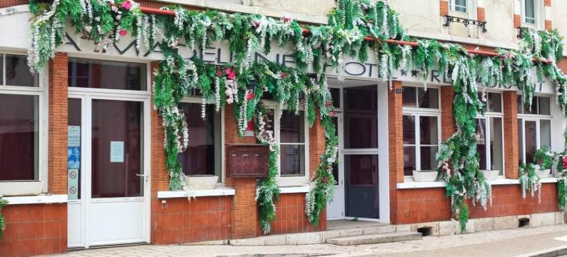 玛德莲(La Madeleine)图片