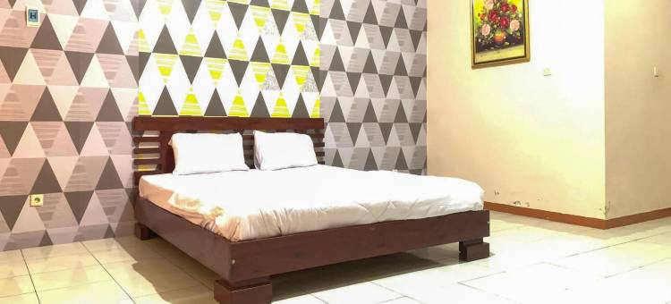 Homestay Syariah Banjar Makmur Mertoyudan RedPartner图片