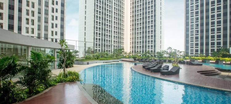 Louis Kienne Suites Cikarang图片