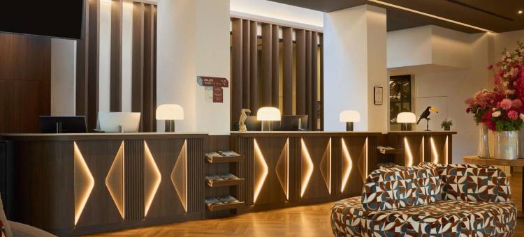 范德瓦尔克温泉酒店(Van der Valk Hotel Spa)图片