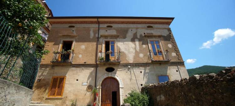 迪夫索布鲁之家(La Casa Sul Blu Albergo Diffuso)图片