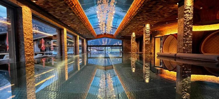 克里斯塔尔豪华酒店(Verwöhnhotel Kristall)图片