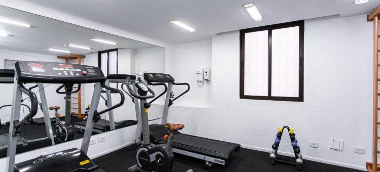 Hotel Dan Inn 库里提巴市中心 by Nacional Inn(Hotel Dan Inn Curitiba Centro by Nacional Inn)图片