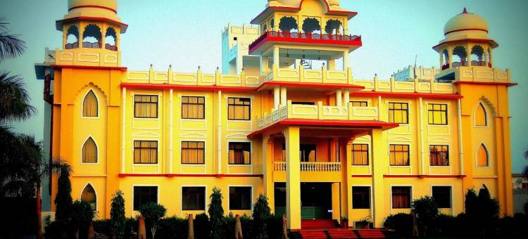 兰班卡传统度假村(Ranbanka Heritage Resort 1 km from Bhilwara Railway Station)图片