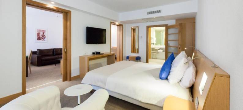 突尼斯诺富特酒店(Novotel Tunis)图片