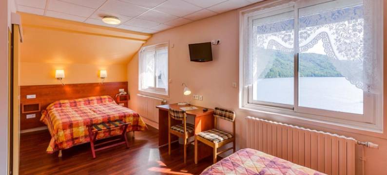 贝尔维餐厅酒店(Logis Hôtel Belle Vue)图片