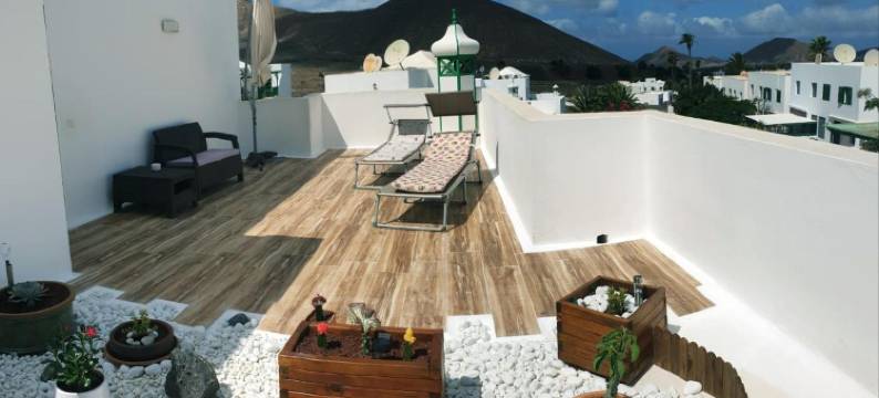 蒂曼法亚乡村民宿(Timanfaya Casa Rural)图片