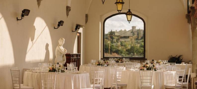 托洛梅别墅酒店及度假村(Villa Tolomei Hotel & Resort)图片