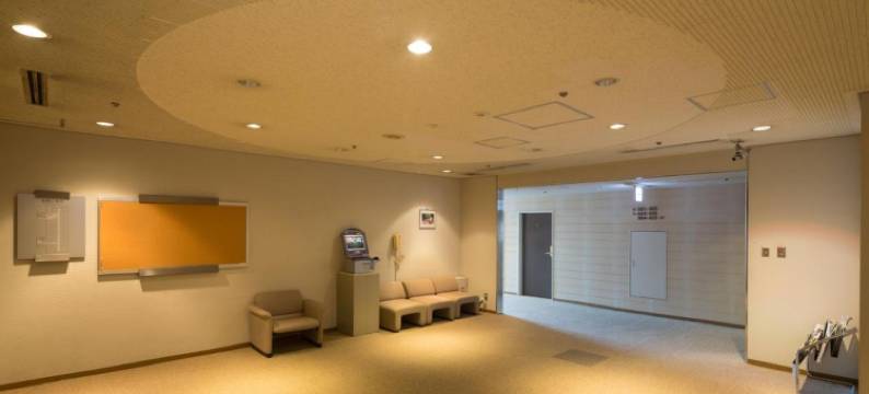 广岛市国际青年会馆(Hiroshima International Youth House Jms Aster Plaza)图片