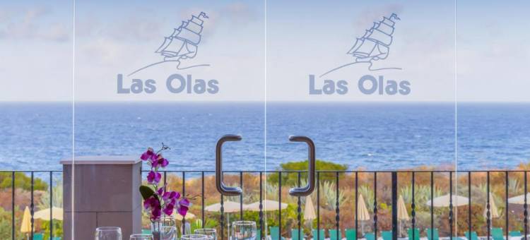 拉斯奥拉斯公寓酒店(Hotel-Apartamento Las Olas)图片