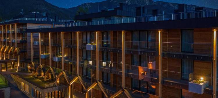 沙可潘尼巴勒达住宅酒店(Bachleda Residence Zakopane)图片