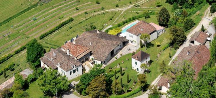 圣热里区域酒店(Domaine de Saint-Géry - Teritoria)图片