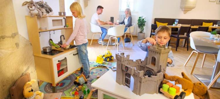 克罗纳赫 - 罗森伯格要塞胡法酒店(Jufa Hotel Kronach – Festung Rosenberg)图片