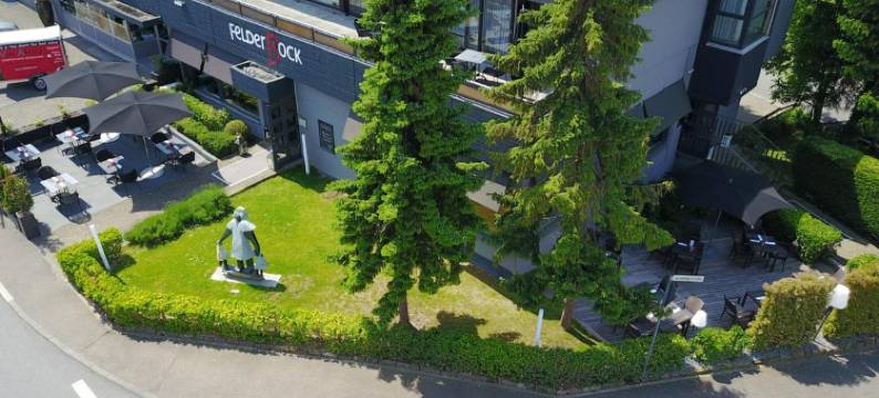 菲尔德伯克餐厅酒店(Hotel Restaurant Felderbock)图片