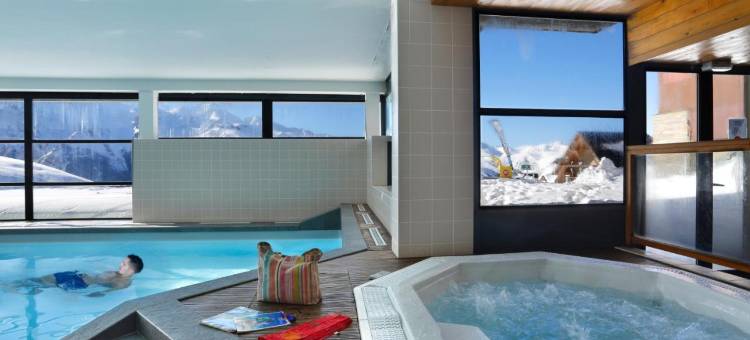 哈姆得巴利斯特尼米亚酒店(Résidence Néméa le Hameau de Balestas)图片