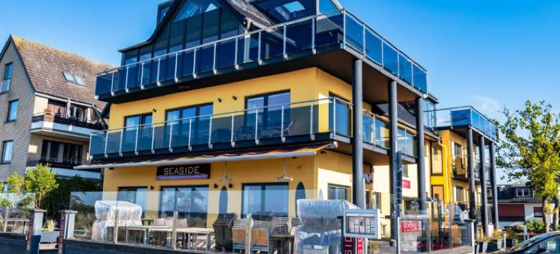 海滨斯特朗德酒店(Seaside-Strandhotel)图片