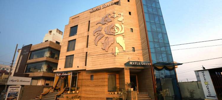 枫叶大酒店(Maple Grand)图片
