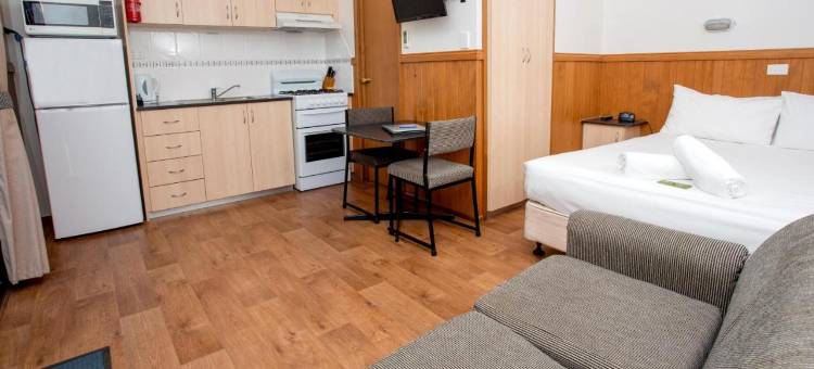 BIG4谢珀顿公园巷假日公园酒店(Big4 Shepparton Park Lane Holiday Park)图片