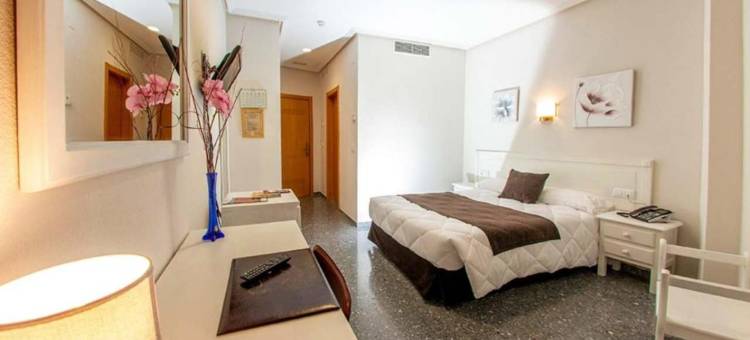 荷塞先生霍斯佩迪姆酒店(Hospedium Hotel Don Jose)图片