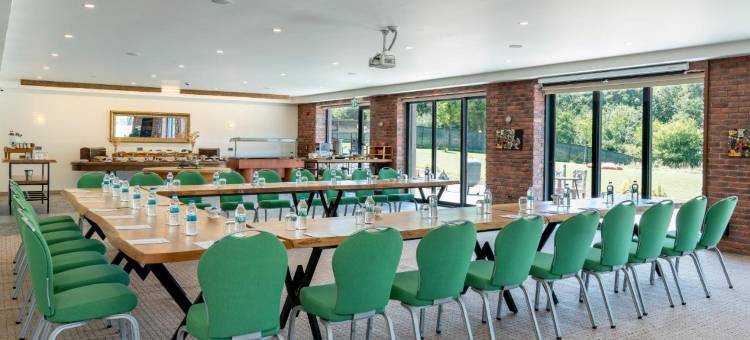 伊斯坦布尔机场丽柏酒店(Park Inn by Radisson Istanbul Airport, Odayeri)图片