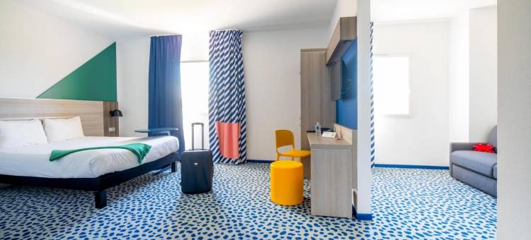 宜必思尚品马赛宾尼斯米拉波酒店(Ibis Styles Marseille Plan de Campagne)图片