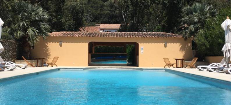 克罗港口庄园酒店(Le Manoir de Port-Cros)图片