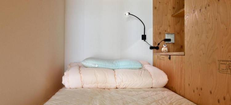 大阪Mitsuwaya青年旅馆(Hostel Mitsuwaya Osaka)图片