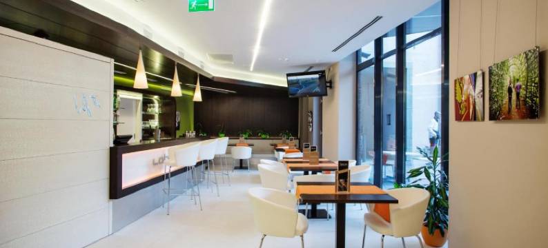 塞格德艺术酒店(Art Hotel Szeged)图片