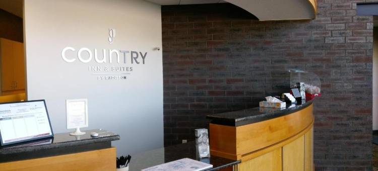 弗格斯福尔斯丽怡酒店(Country Inn & Suites by Radisson, Fergus Falls, MN)图片