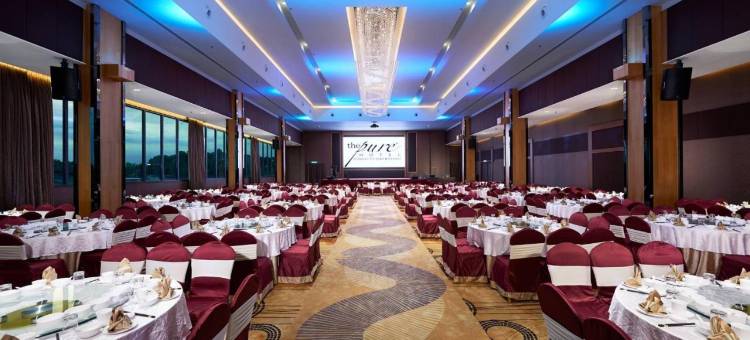 双溪大年普瑞斯特酒店(Purest Hotel Sungai Petani)图片