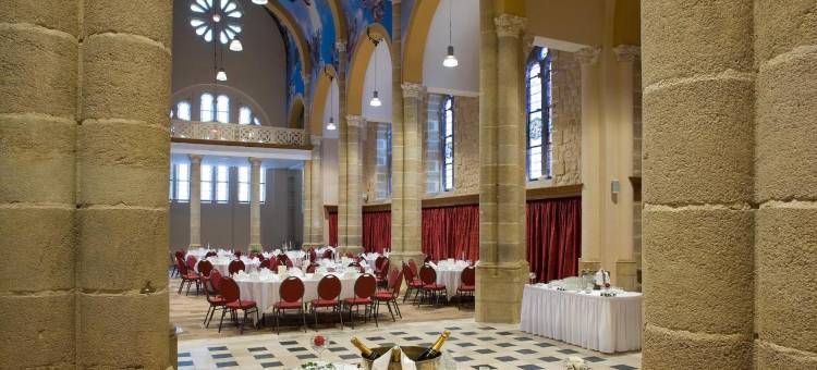 巴黎穆兰中心美居酒店(Mercure Moulins Centre Hôtel de Paris)图片