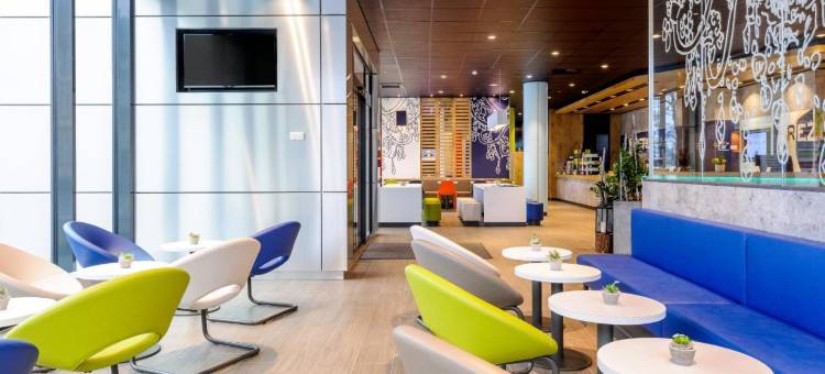 宜必思快捷班贝格酒店(Ibis Budget Bamberg)图片