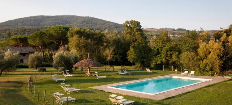 蒙特鲁佛利木屋农家乐(Agriturismo Villetta di Monterufoli)图片