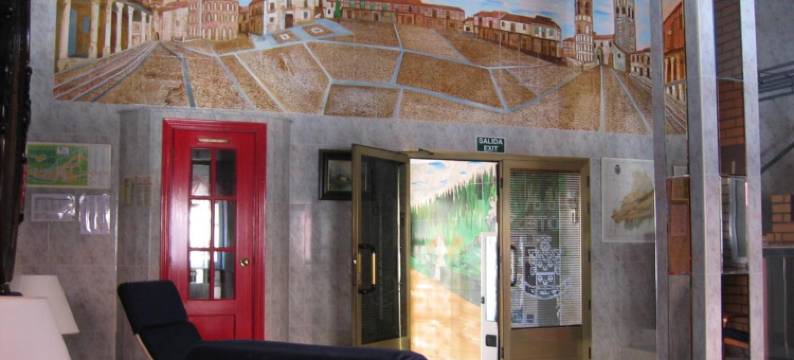 弗雷胡安吉尔酒店(Hotel Fray Juán Gil)图片