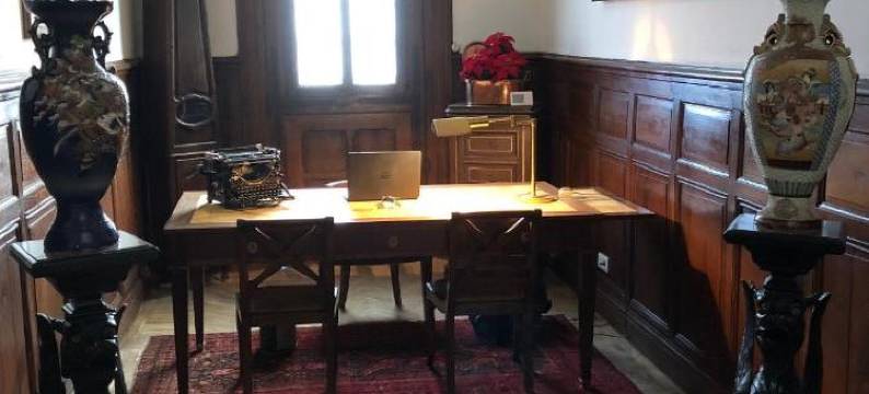 贝洛伊城堡别墅酒店(La Villa du Château Belloy)图片