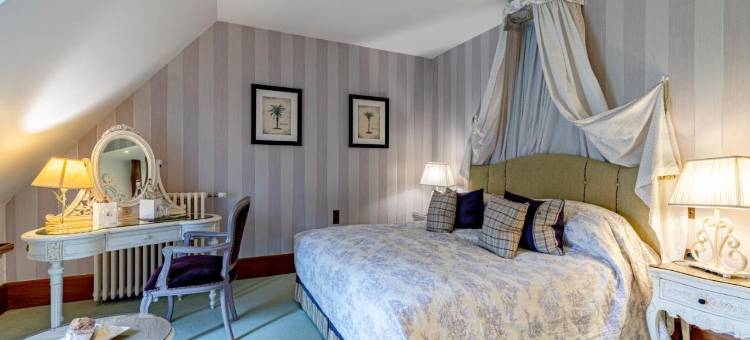 比西耶尔修道院酒店(Abbaye de la Bussière)图片