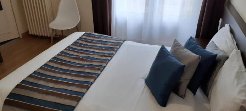 乐查普罗格酒店(Le Chapeau Rouge)图片