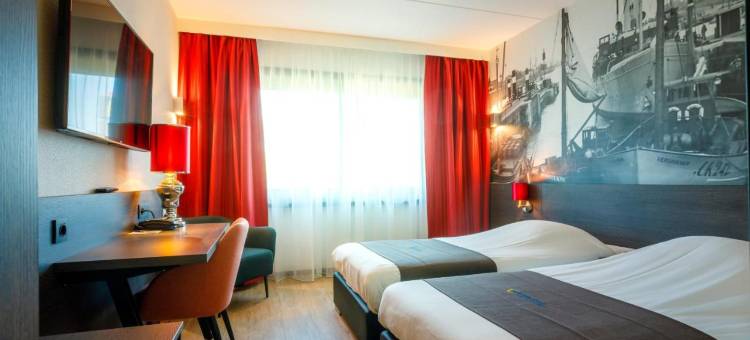 哈勒姆费尔森巴斯蒂欧酒店(Bastion Hotel Haarlem Velsen)图片