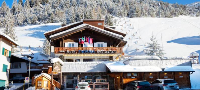 马尔邦图尔纳家庭及运动酒店(Hotel Turna Malbun)图片