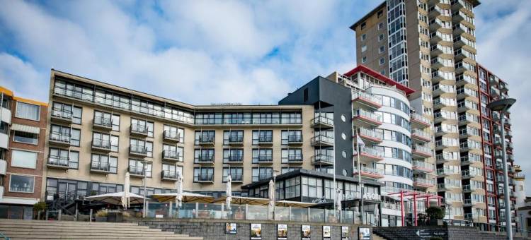 阿里昂 - 弗利辛恩弗莱彻餐厅酒店(Fletcher Hotel-Restaurant Arion-Vlissingen)图片