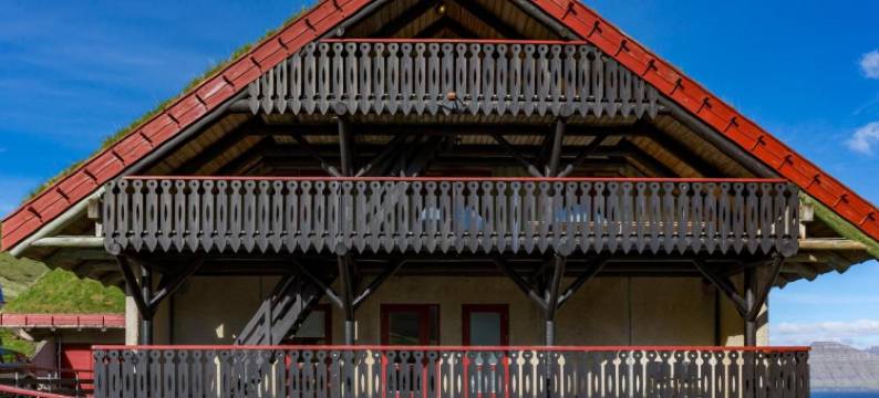 吉雅加杜尔乔夫宾馆(Gjaargardur Guesthouse Gjogv)图片