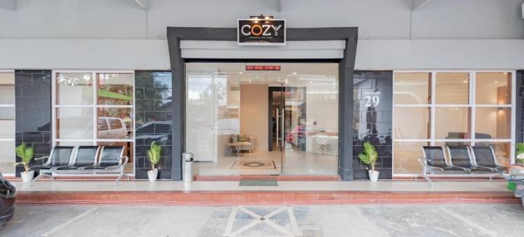 三马林达舒适城市景观酒店(Urbanview Hotel Cozy Samarinda by RedDoorz)图片
