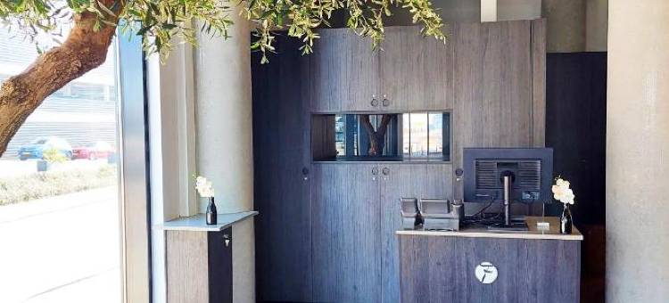 佛莱彻酒店鹿特丹-机场(Fletcher Hotel Rotterdam-Airport)图片